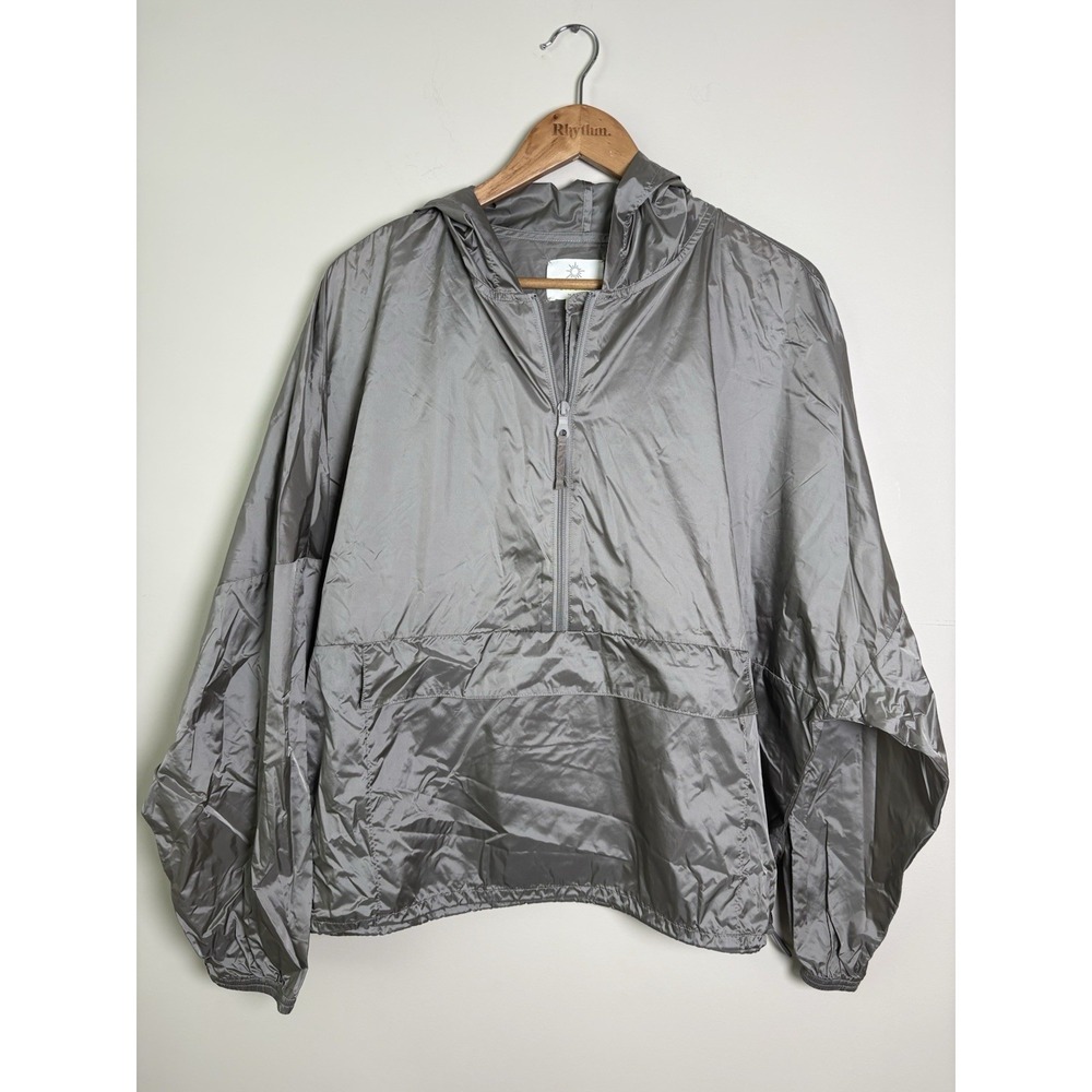 Women's Offline Aerie Shine Windbreaker Size Large